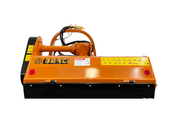 Mulcher Berti PARK/P 145 -- Tractor 40 - 70 Cp de vanzare
